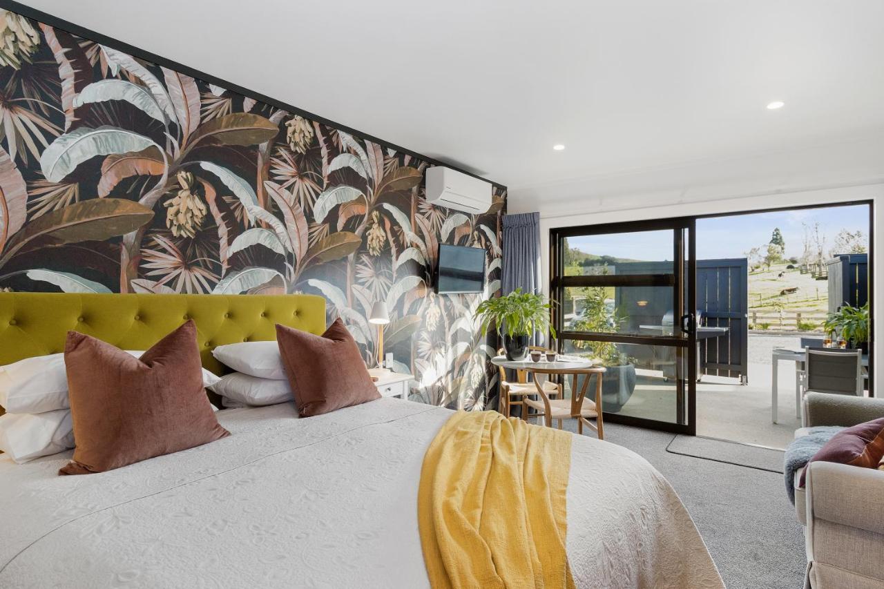 Matamata Lodge Экстерьер фото